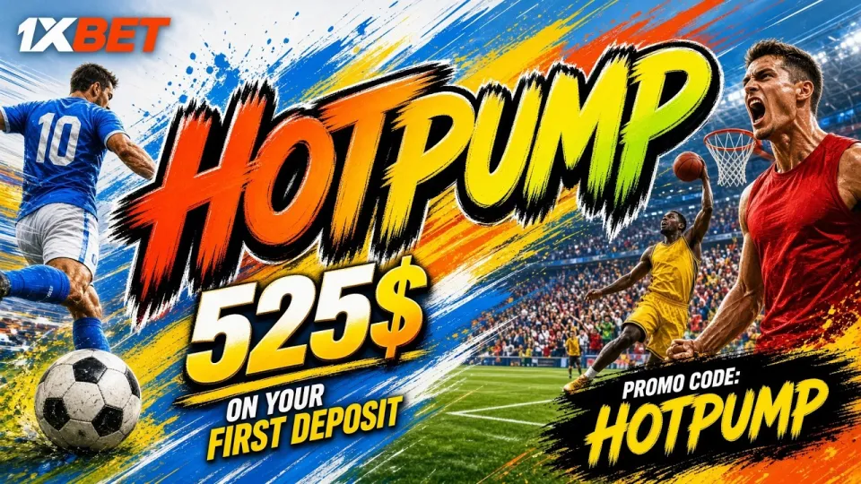 Qanday qilib 1XBET promo code bepul o'yinlar orqali bonuslarni olish mumkin
